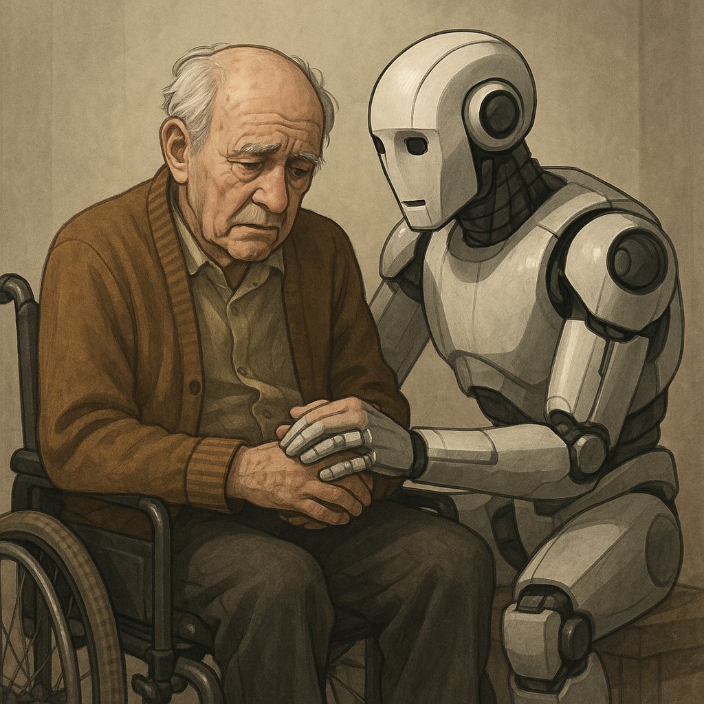 WillmooreK_OK's tweet image. #AIArt #FutureOfHumanity