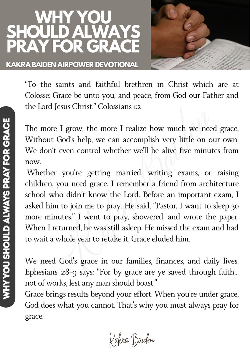 ProphetKakraB's tweet photo. THE THINGS THAT ARE HARD FOR GOD

#kakrabaiden #devotional #daily #retweet https://t.co/WybMrIONib