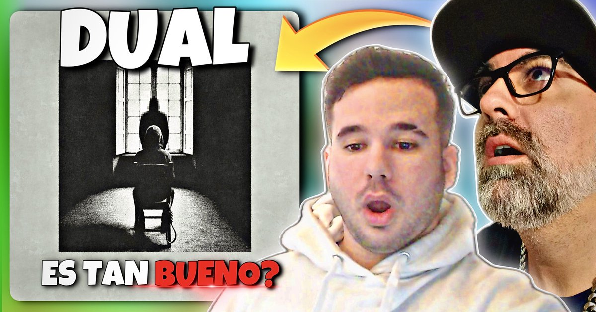 Ya tenéis la reacción a DUAL, el doble disco de <a href="/Piezas750/">PIEZAS</a> . Una vez escuchado, vamos a necesitar un tiempo para procesarlo, sin duda. 

Trabajo cuidado, medido, mimado y a la vez caótico, desgarrado y explícito pero, sobre todo, irrenunciable.

youtu.be/RwsuMzvWeC8