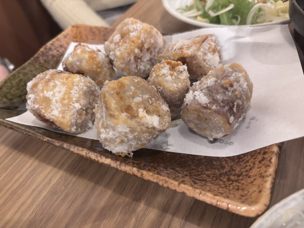 美味しかった😌