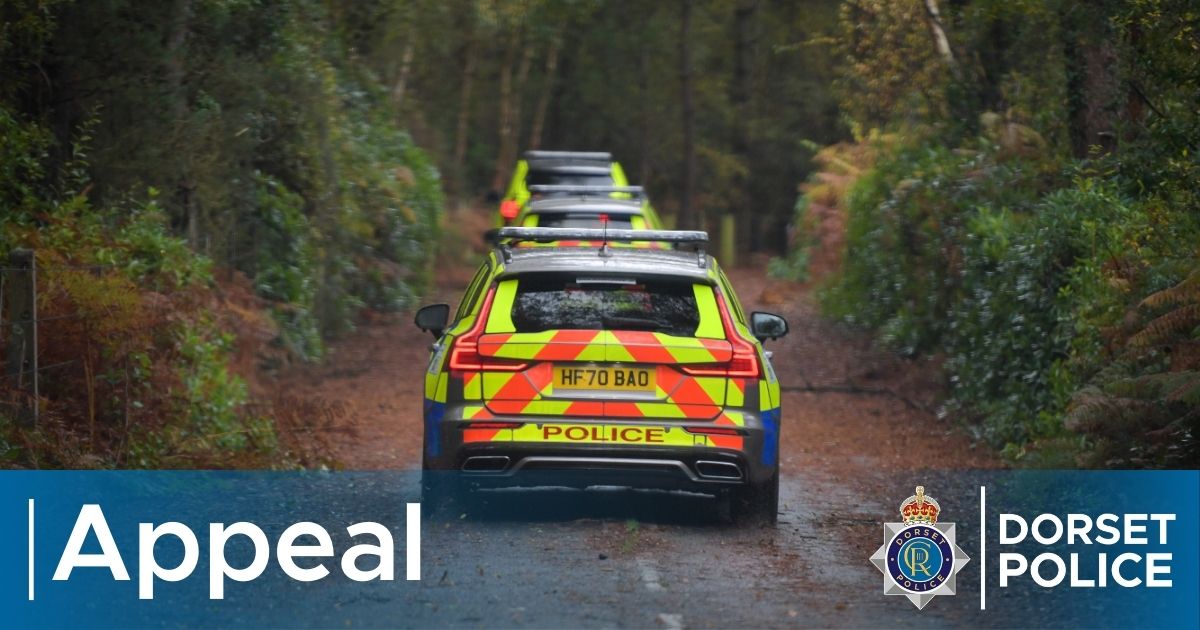 APPEAL | We are appealing for witnesses and relevant dashcam footage as we investigate a serious injury collision on the A357 in North Dorset on Monday 26 May 2025.

Please get in touch quoting occurrence number 55250075084.

Read more here: news.dorset.police.uk/news-article/4…
