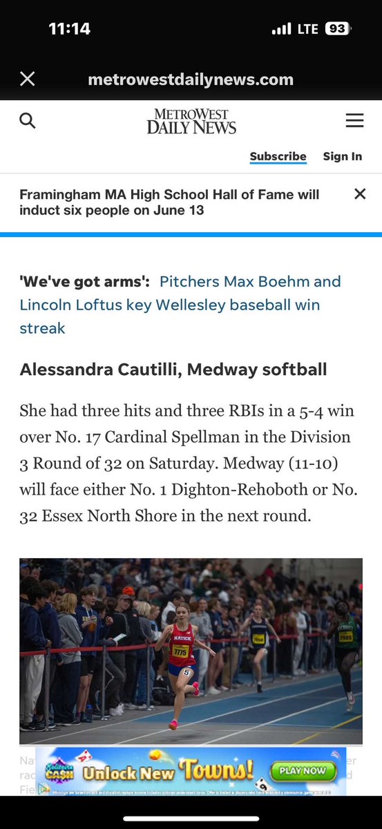 Alessandra Cautilli🥎 (@acautilli10) on Twitter photo 