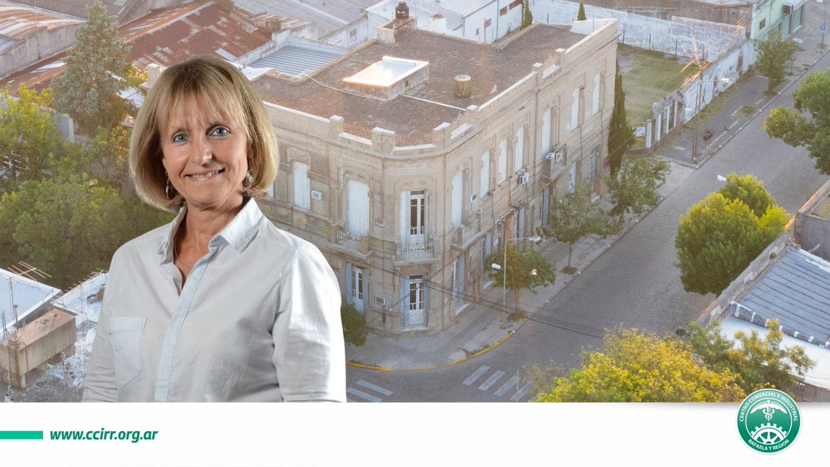 CCIRRRafaela's tweet image. #CIMR Graciela Acastello: “El problema de competitividad no está puertas adentro de la empresa, sino hacia afuera.” 👉 ccirr.org.ar/w9/VerNoticia.…