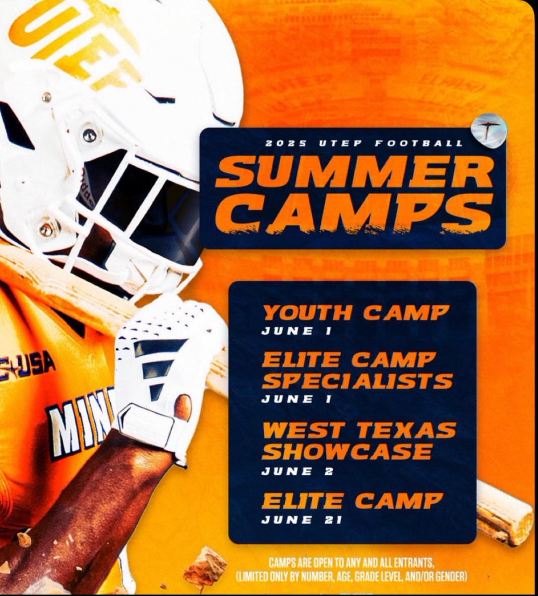 Antony smith jr (@antony_smith2x) on Twitter photo Today I will be attending <a href="/UTEPFB/">UTEP Football</a> thanks <a href="/Coach_Avina/">Miguel Aviña</a> <a href="/D_TKelly/">Darius Kelly</a> <a href="/saguarofootball/">Saguaro Football</a> Today I will be attending <a href="/UTEPFB/">UTEP Football</a> thanks <a href="/Coach_Avina/">Miguel Aviña</a> <a href="/D_TKelly/">Darius Kelly</a> <a href="/saguarofootball/">Saguaro Football</a>