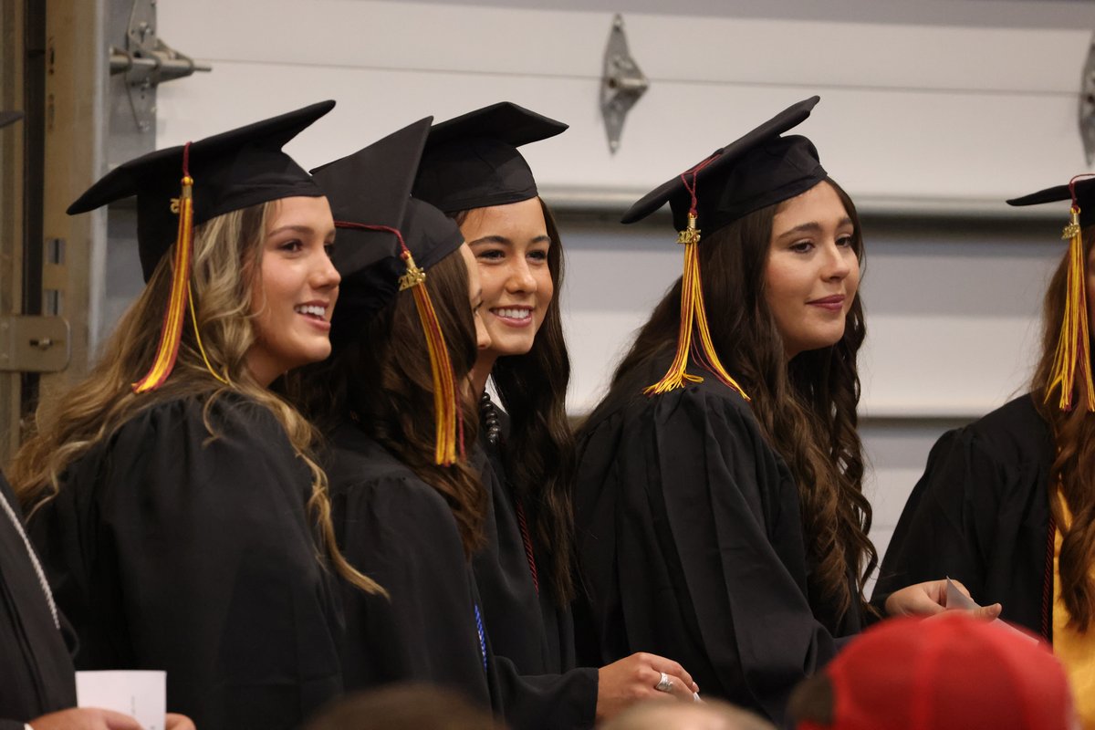 We’re still feeling pride from seeing our graduates cross the stage!

If you missed the big day or want to relive the celebration, check out the full graduation video and the list of graduates here: loom.ly/OBsYxWU