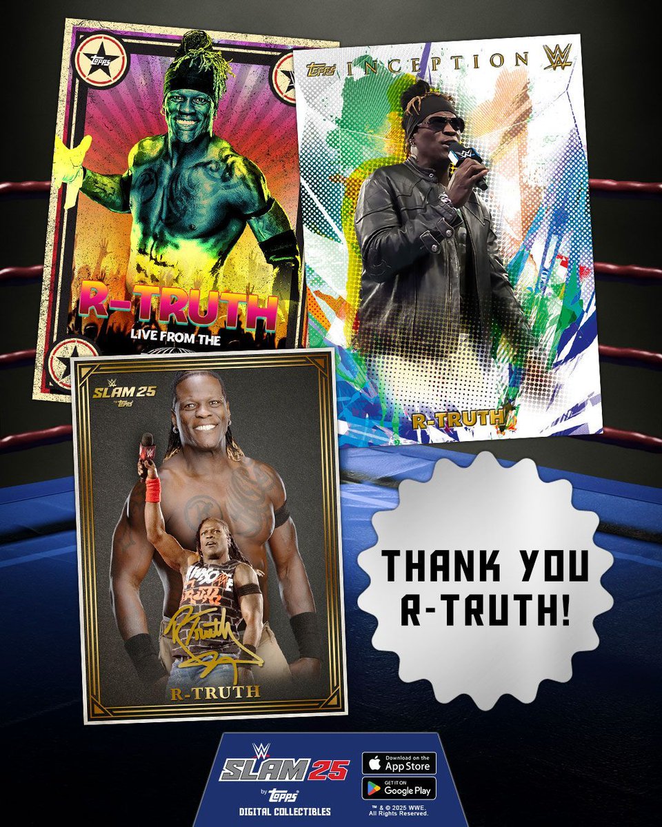 For your many years of entertainment and laughs, THANK YOU R-TRUTH! <a href="/RonKillings/">Ron Killings</a>