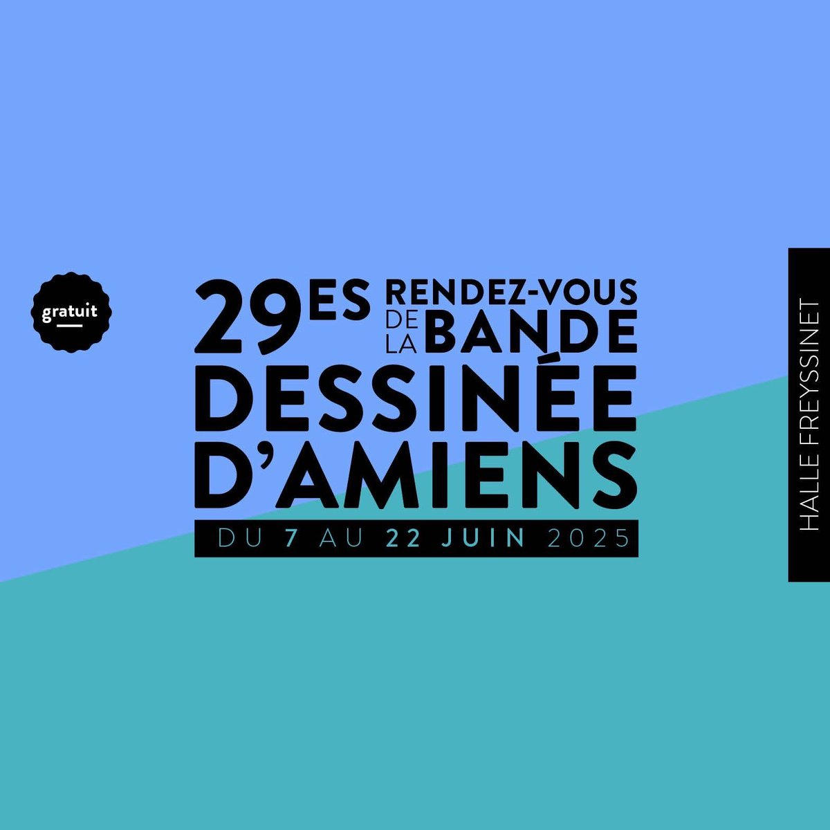 Rencontre avec Sophie Mille pour la 29e édition des Rendez-vous de la BD d'Amiens !

Ne manquez pas ce chouette festival ce week-end !!! 

buff.ly/2kpztVM 

#BD #rdvbdamiens