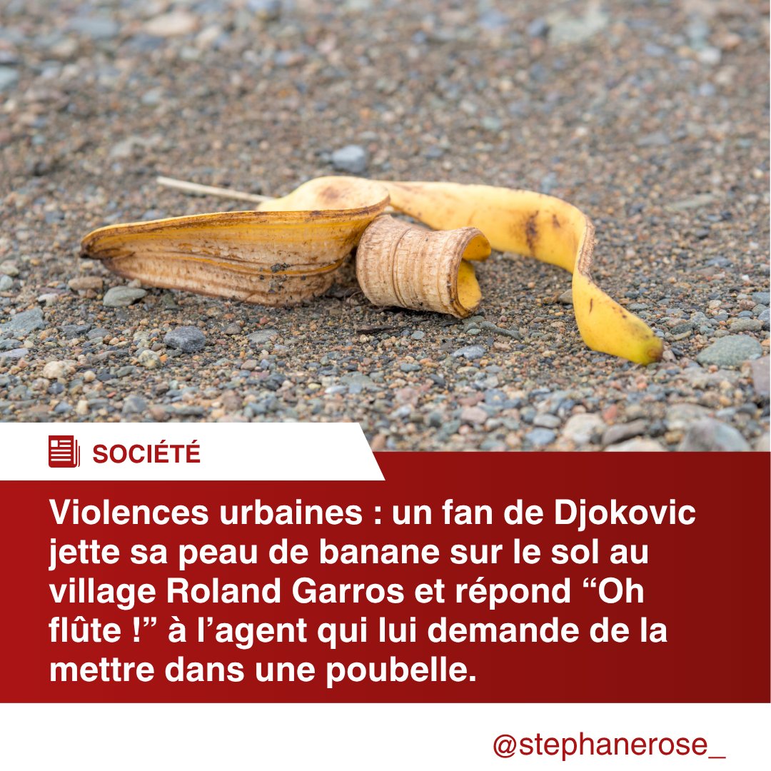 #RolandGarros #PsgInter #Retailleau #barbares