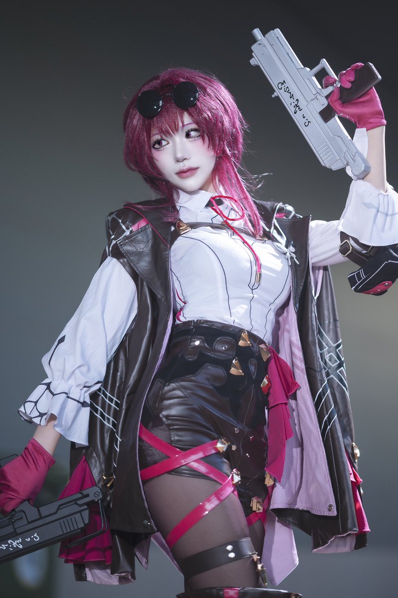 #崩壊スターレイル #HonkaiStarRail #Kafka 

🕸️