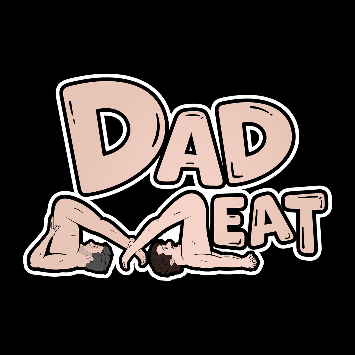 Tomorrow's live Dad Meat will be our last one together in Philly before we head to Texas. Join us at 3pm-ish EDT at youtube.com/@DadMeat.