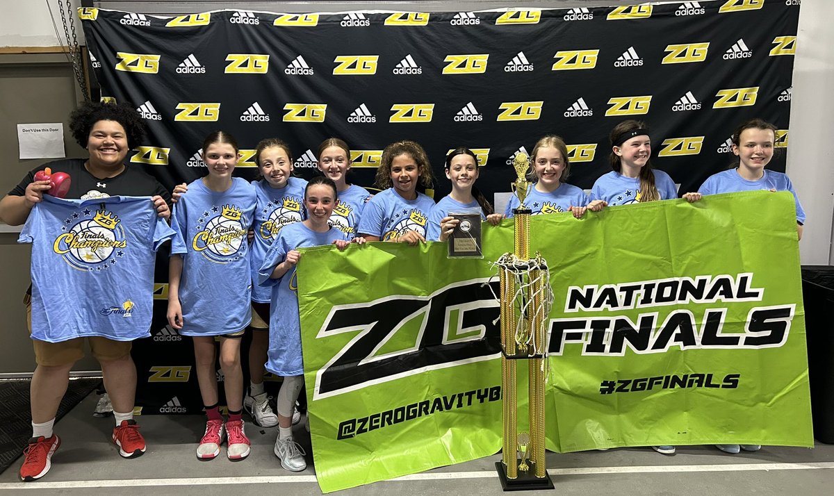 Zero Gravity New England (@zg_newengland) on Twitter photo Girls 5th MTE Ducks Coral - Norton are ZG National Finals Champions!š
Congratulations on a successful weekend!
MVP: Violet Keelerā¼ļø
<a href="/MTEliteDucks/">MT Elite Ducks</a> | #ZGFinals Girls 5th MTE Ducks Coral - Norton are ZG National Finals Champions!š
Congratulations on a successful weekend!
MVP: Violet Keelerā¼ļø
<a href="/MTEliteDucks/">MT Elite Ducks</a> | #ZGFinals