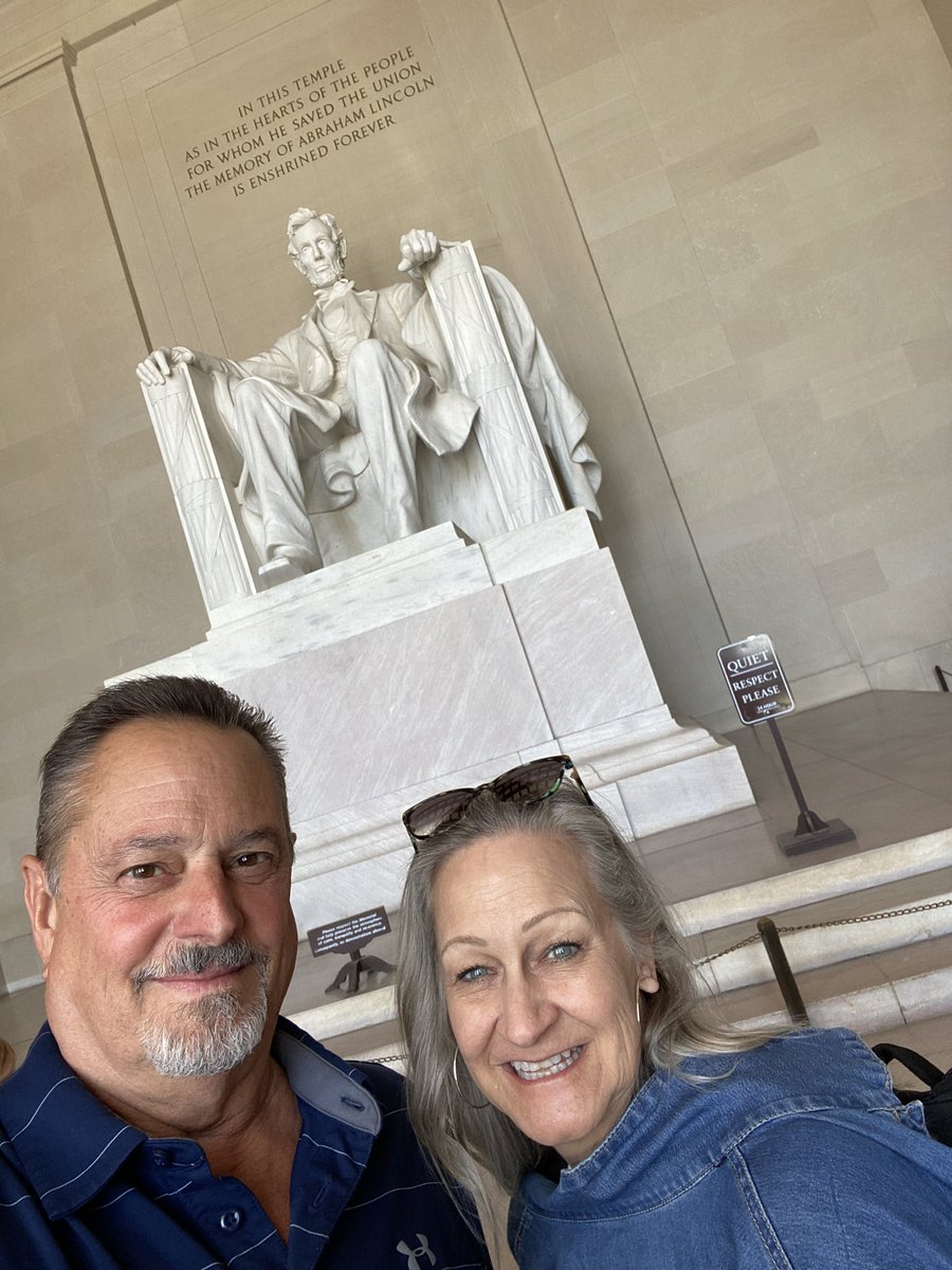 KirkFiehler's tweet photo. What a blessing to be here. #washingtondc
#blessedandgrateful 🇺🇸#history #america https://t.co/Qne2Q6f1qS