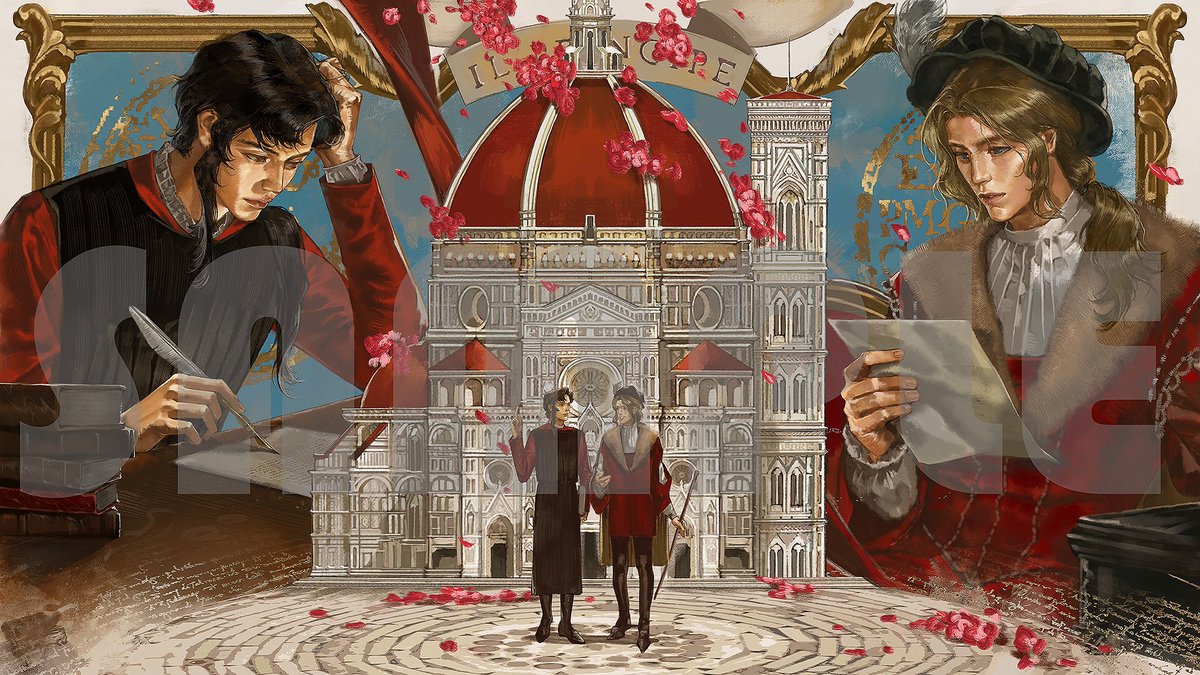 猜白先行 tweet media