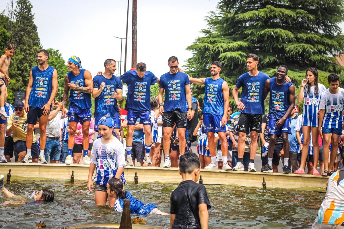 SOMOS DE PRIMERA RFEF!!💙