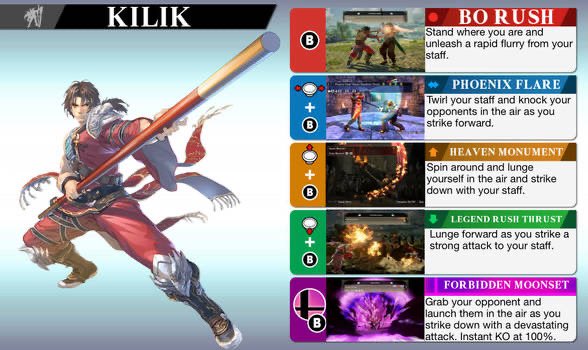 GOGO | Jerm (@x_jerm6760) on Twitter photo Day 10 of my campaign to get a Soul Calibur Fighter into the next Smash Bros Game #SCinSSB <a href="/BandaiNamcoUS/">Bandai Namco US</a> <a href="/BandaiNamcoME/">Bandai Namco Entertainment الشرق الأوسط</a> <a href="/NintendoAmerica/">Nintendo of America</a> <a href="/Sora_Sakurai/">桜井 政博 / Masahiro Sakurai</a> <a href="/soulcalibur/">SOULCALIBUR</a> <a href="/SuperSmashBrosU/">Super Smash Bros.</a> #SoulCalibur #SuperSmashBros #Kilik Day 10 of my campaign to get a Soul Calibur Fighter into the next Smash Bros Game #SCinSSB <a href="/BandaiNamcoUS/">Bandai Namco US</a> <a href="/BandaiNamcoME/">Bandai Namco Entertainment الشرق الأوسط</a> <a href="/NintendoAmerica/">Nintendo of America</a> <a href="/Sora_Sakurai/">桜井 政博 / Masahiro Sakurai</a> <a href="/soulcalibur/">SOULCALIBUR</a> <a href="/SuperSmashBrosU/">Super Smash Bros.</a> #SoulCalibur #SuperSmashBros #Kilik