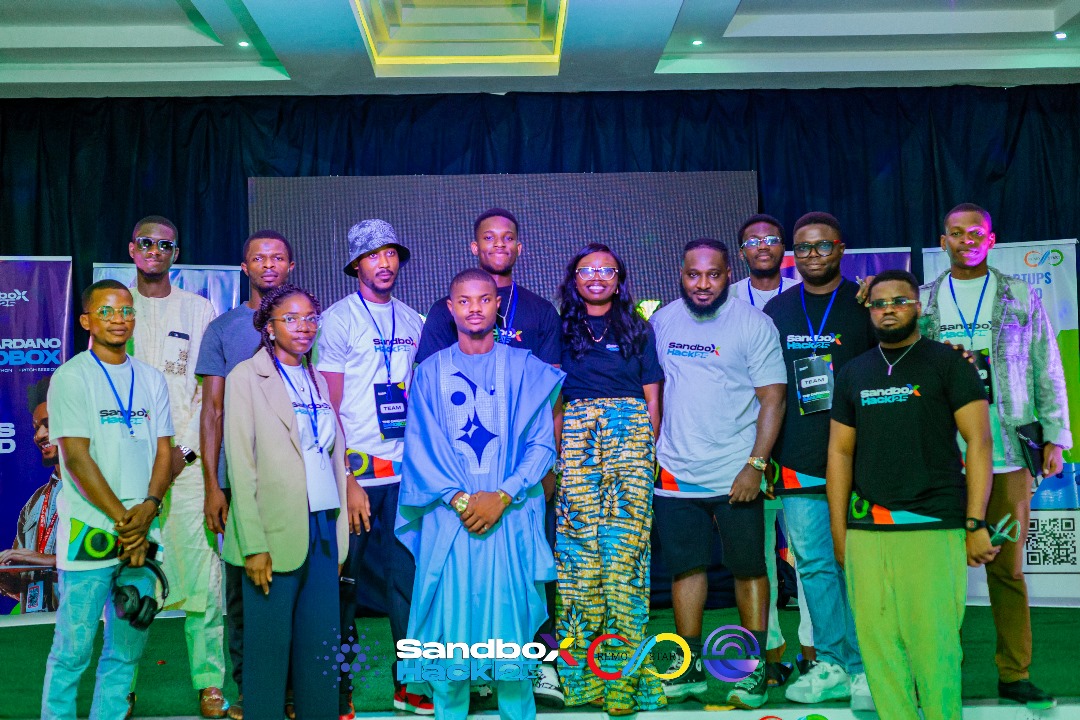 UnifiedCardano's tweet image. Behind every great hackathon is a crew of visionaries.

Meet the powerhouse minds and hearts of UCSCN.

The mentors who guided.
The executives who led.
The team who showed up, stayed up and held it all together🔥

Your presence wasn’t just felt, it was the backbone of #Sandbox’25