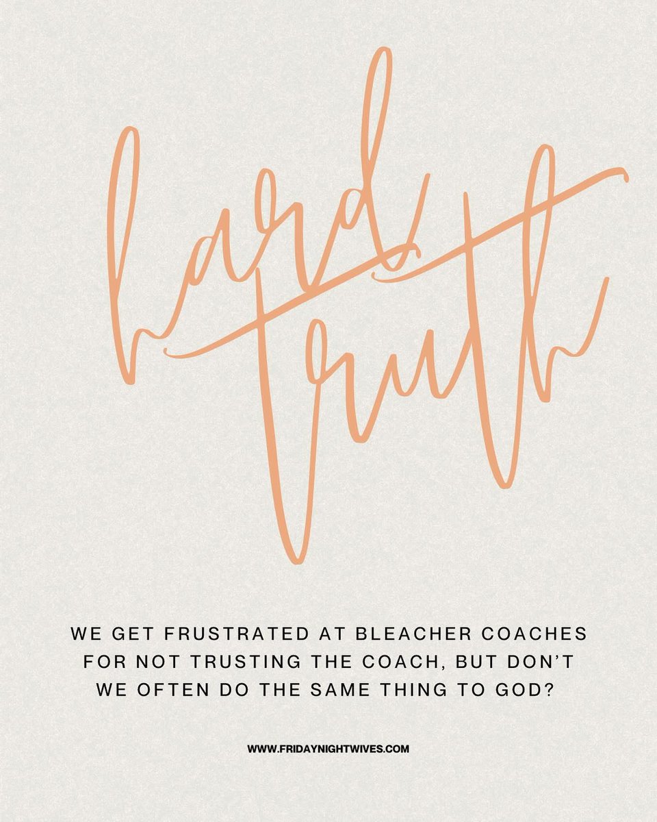 This hits hard. ❤️ #trustinhim #hisplanisbetterthanmine