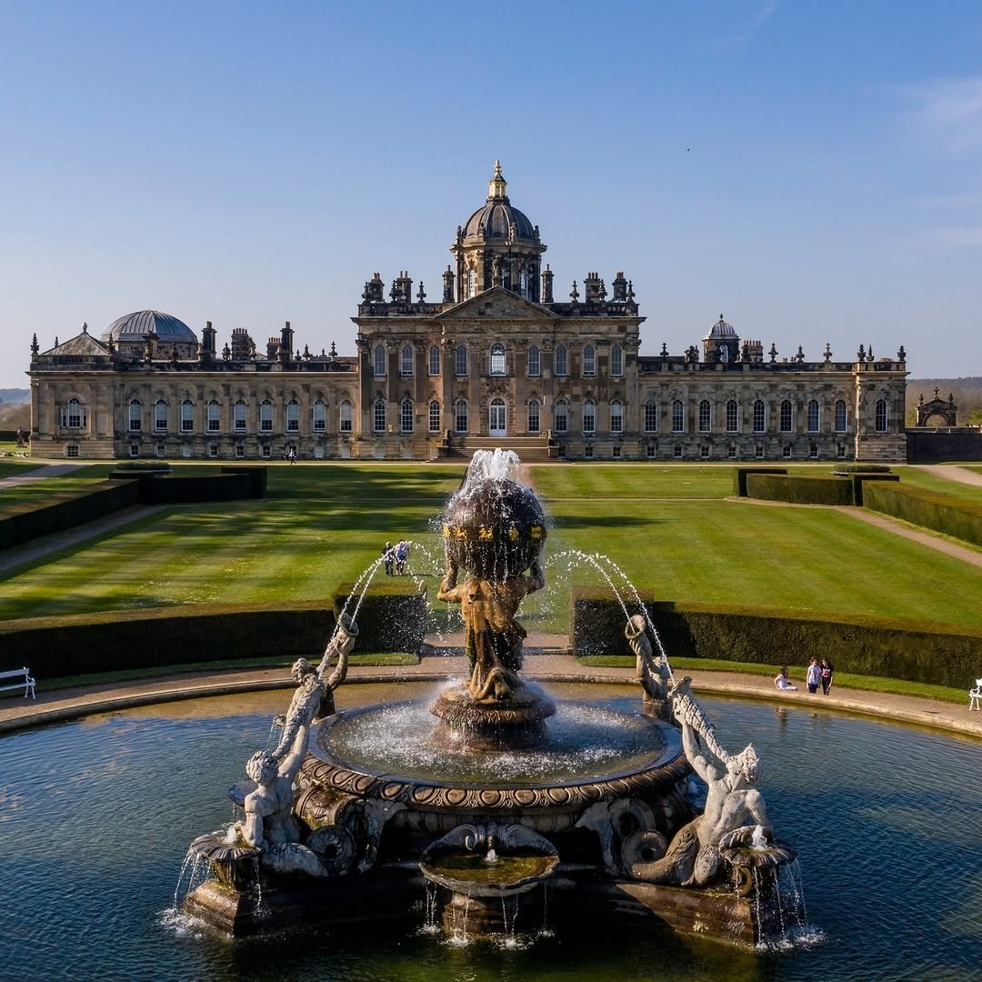 Castle Howard 🏰