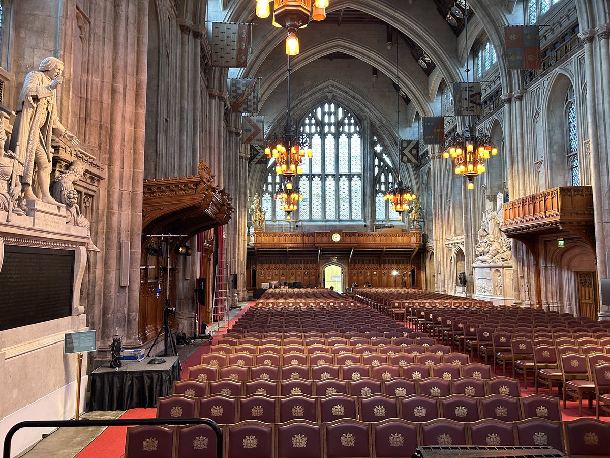 wearenewlocal's tweet photo. #StrongerThings 2025 is taking shape!
👀 sneak preview of the magnificent backdrop for tomorrow’s festival of #CommunityPower ⭐️ https://t.co/jq842KGNsB