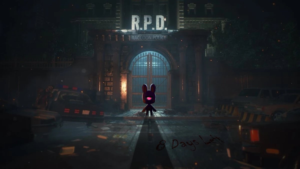 8 days for the debut beware