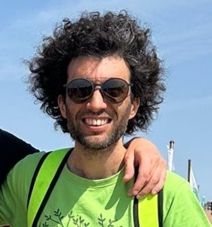 Le pedí a Grok que me dibuje en base a mis tuits