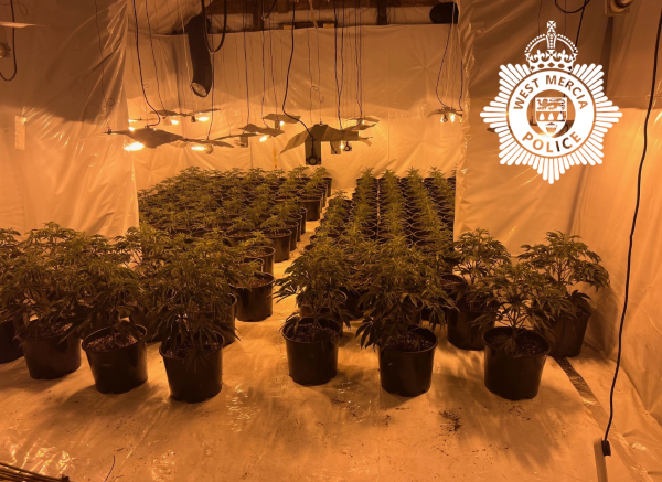 Arrests made following drugs find telford-live.com/2025/06/arrest…