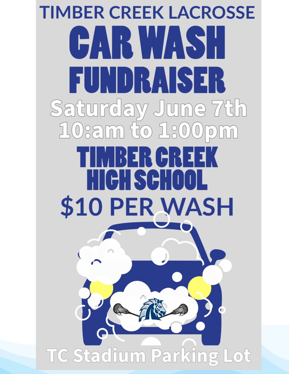 Come out and Support!