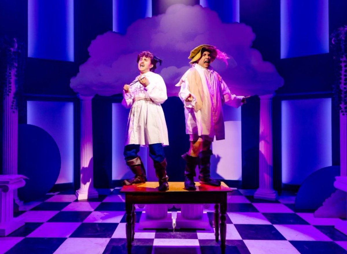 ajhlovestheatre (@alunjohnhood) on Twitter photo There aren’t many current London shows that are as much fun as <a href="/pommusical/">popoffmichelangelo</a> …here’s my ⭐️⭐️⭐️⭐️ review ajhlovestheatre.org/2025/06/02/pop… There aren’t many current London shows that are as much fun as <a href="/pommusical/">popoffmichelangelo</a> …here’s my ⭐️⭐️⭐️⭐️ review ajhlovestheatre.org/2025/06/02/pop…