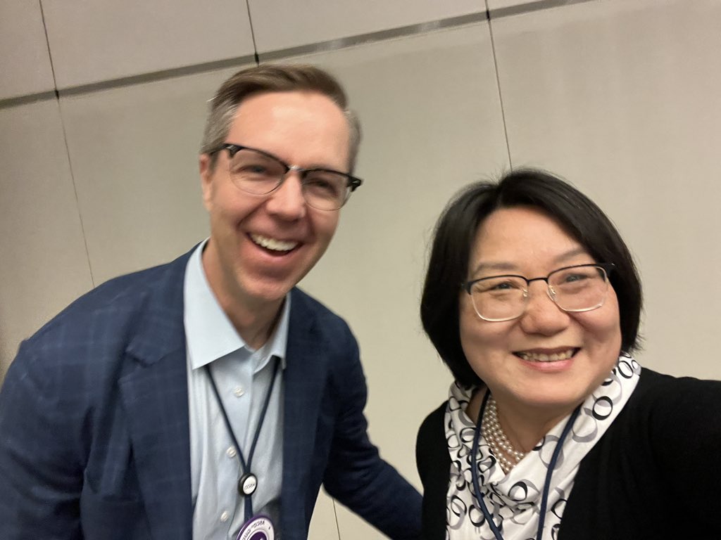 Tingting Zhang (@chaosdyna) on Twitter photo Selfies <a href="/PallOncCoP/">ASCO PallOnc Community of Practice</a> f2f meeting at #ASCO25 with advocates, young leaders, and pillars of this community🤩 Selfies <a href="/PallOncCoP/">ASCO PallOnc Community of Practice</a> f2f meeting at #ASCO25 with advocates, young leaders, and pillars of this community🤩