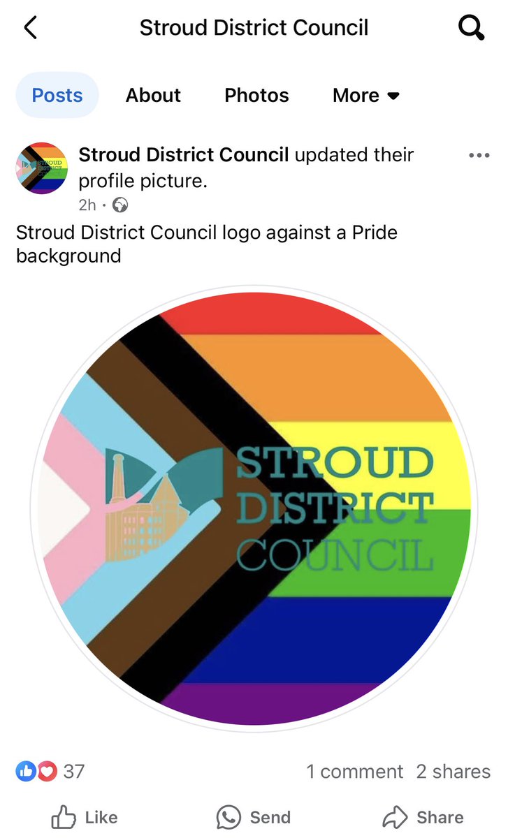 Ben Walker 🟣 (@benwalkerukip) on Twitter photo <a href="/StroudDC/">Stroud District Council</a> have just updated their profile picture to this.
Elect me on 13th June in the #SevernWardByelection & I will remind them the only flags flying should be these. 🇬🇧🏴 <a href="/StroudDC/">Stroud District Council</a> have just updated their profile picture to this.
Elect me on 13th June in the #SevernWardByelection & I will remind them the only flags flying should be these. 🇬🇧🏴