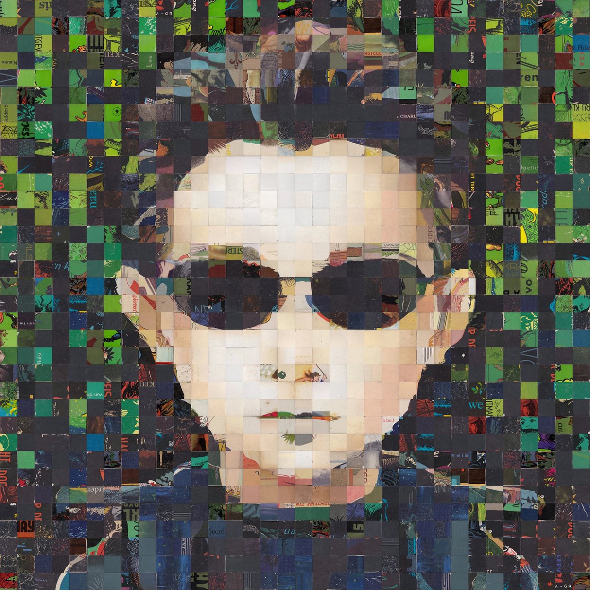 I always wanted to try if the digital rain could be animated using Tessera tiles. Stay tuned.