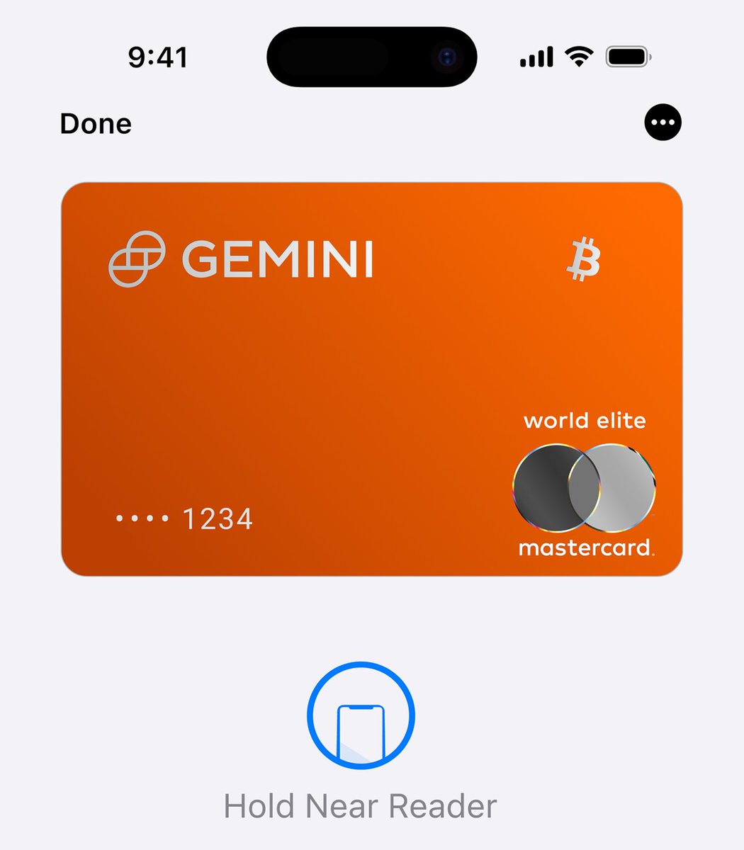 Gemini tweet media