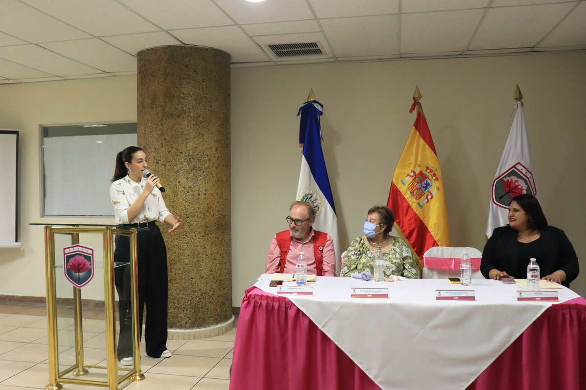 AECID El Salvador tweet media