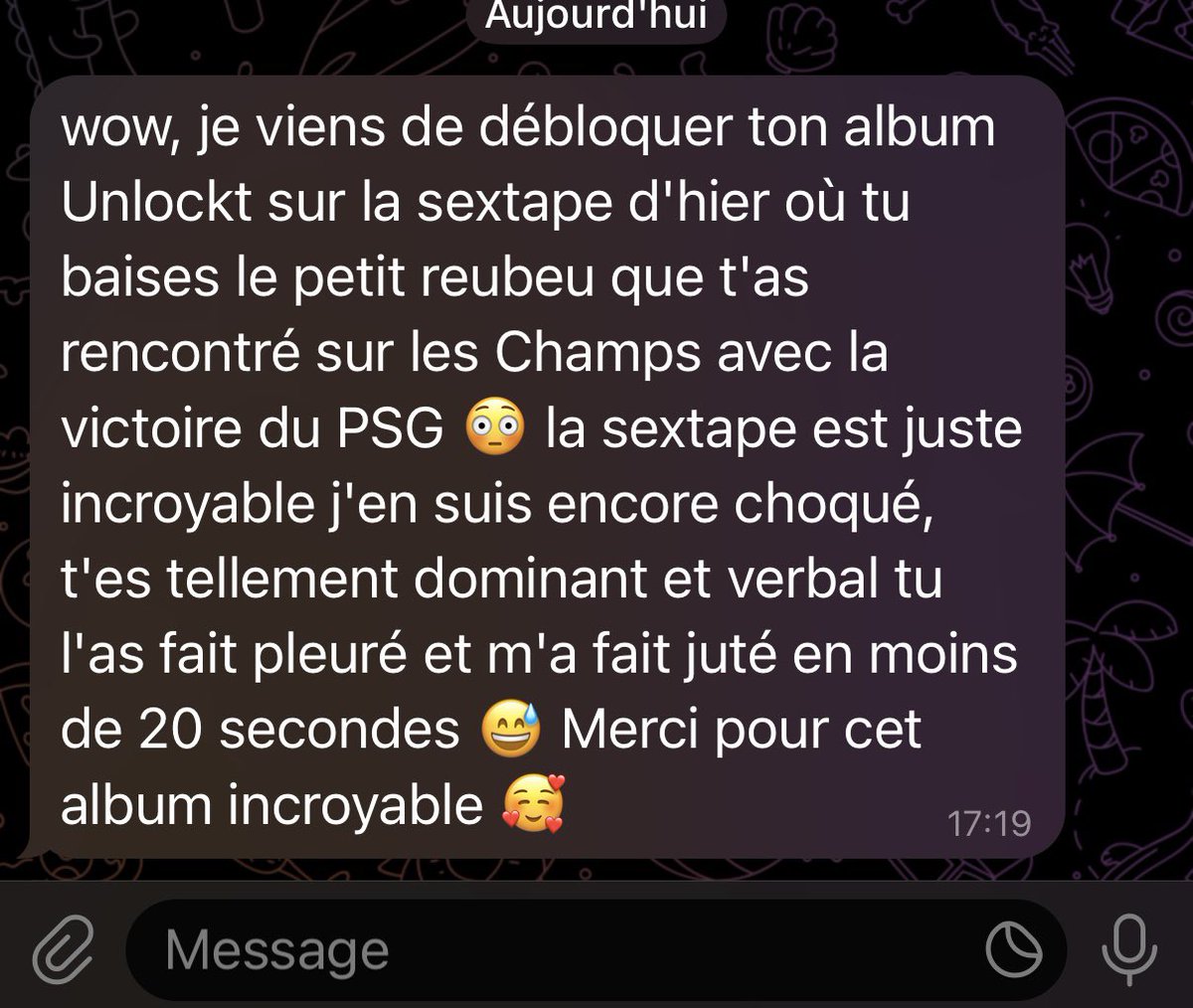 𝐌𝐀𝐈𝐓𝐑𝐄 𝐑𝐄𝐁𝐄𝐔 🇩🇿 t.me/itsemof tweet media