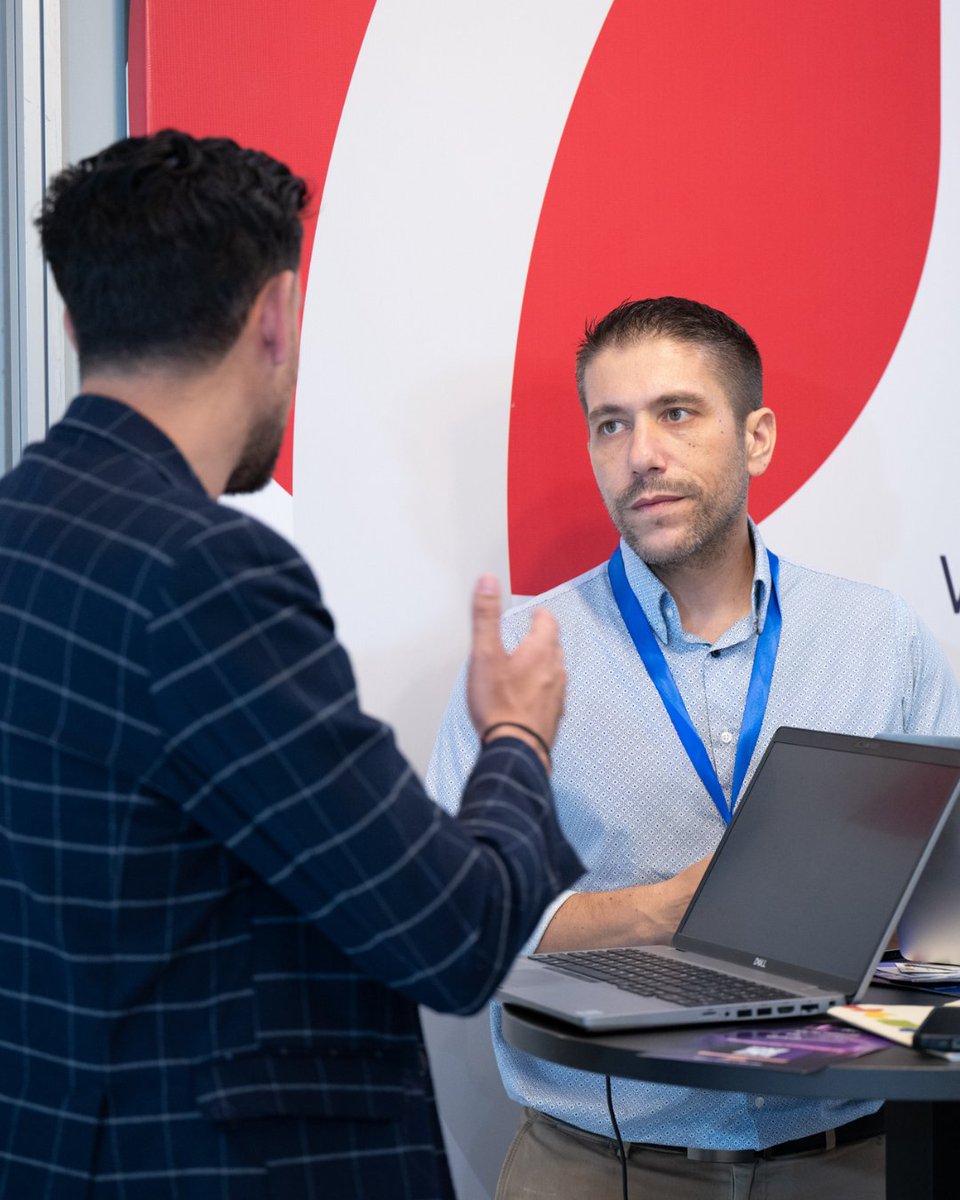 nevmagr's tweet image. Nevma at ECDM2025 → 3 days of real conversations, strong connections & digital insights ✨
⚙️ We shared why a website is a growth tool — not just a presence — and recorded Ep.3 of our DigitalRecipes podcast live at the booth!
#Nevma #ECDM2025 #RetailTech #DigitalGrowth