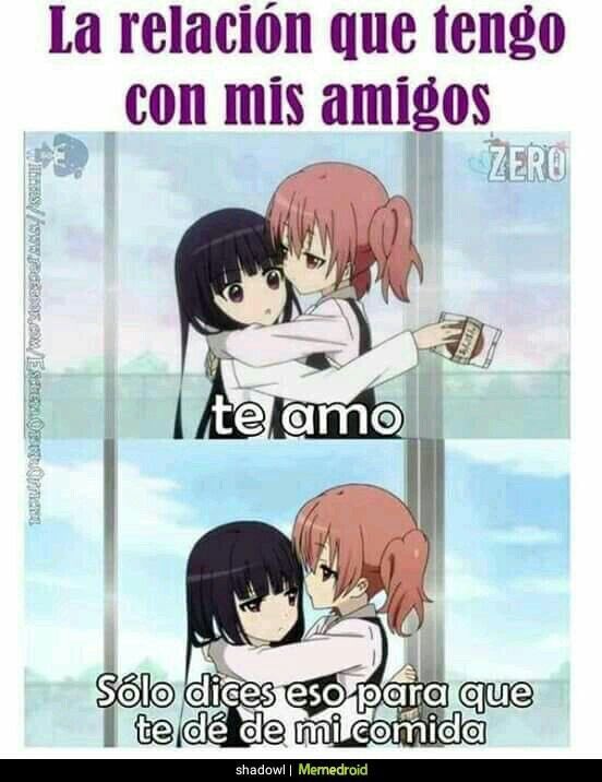 Si o no?