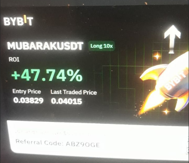 Mübarek kurban bayramına giderken kurban parasını da #MUBARAK'dan çıkardık 😀

Biraz ses verin gençlik nasıl gidiyor canlı trade keyifler yerinde mi?