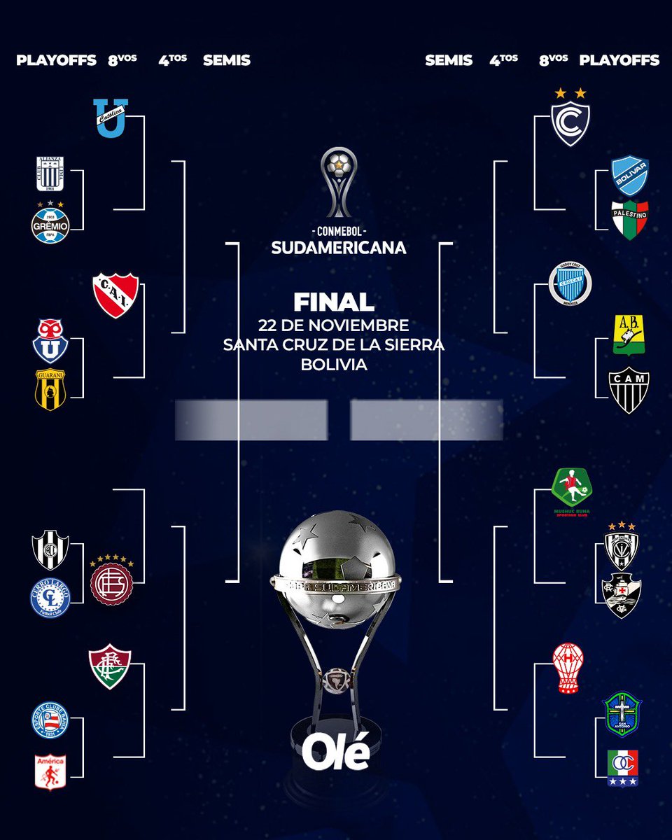 Americanos DC tweet media