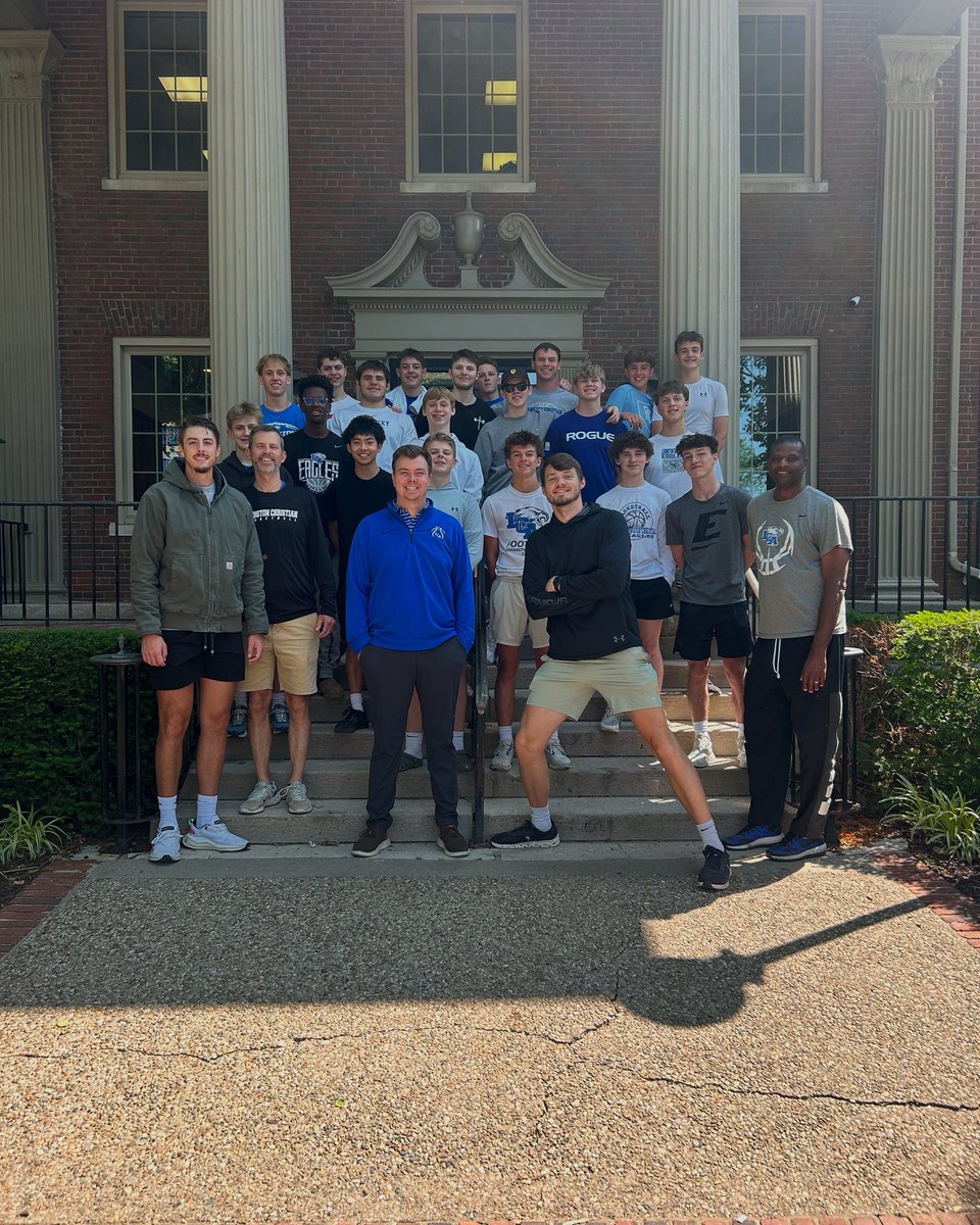 LexChristianBasketball (@lcabball) on Twitter photo <a href="/LCABball/">LexChristianBasketball</a> took some time to serve at the Lexington Rescue Mission this morning. We always enjoy serving others! <a href="/LCABball/">LexChristianBasketball</a> took some time to serve at the Lexington Rescue Mission this morning. We always enjoy serving others!
