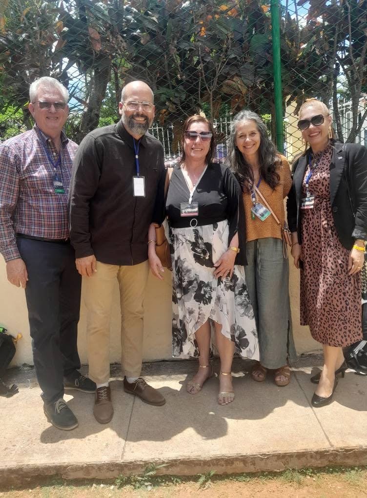 🌍Global Church Planting in Cuba
April 22–24, 2025 | Havana, Cuba
The Center for Church Multiplication partnered with the Methodist Church of Cuba to gather 580+ pastors and church planters from across the island for 3 days.
 #AsburySeminary #GlobalChurchPlanting