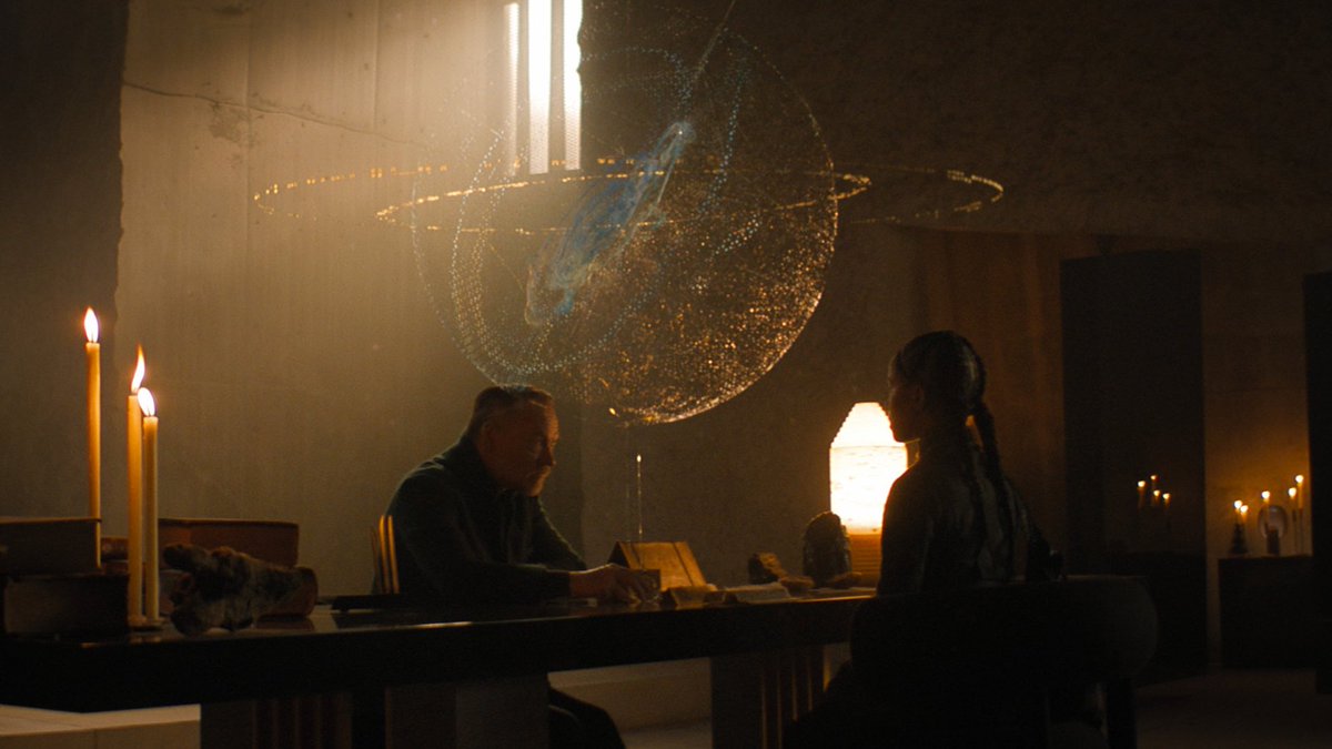 "Bending the arc of history, that is psychohistory’s true power. A power I gave to those who will carry our plan forward. The Mule may rise, but our resolve is ironclad." - Hari Seldon