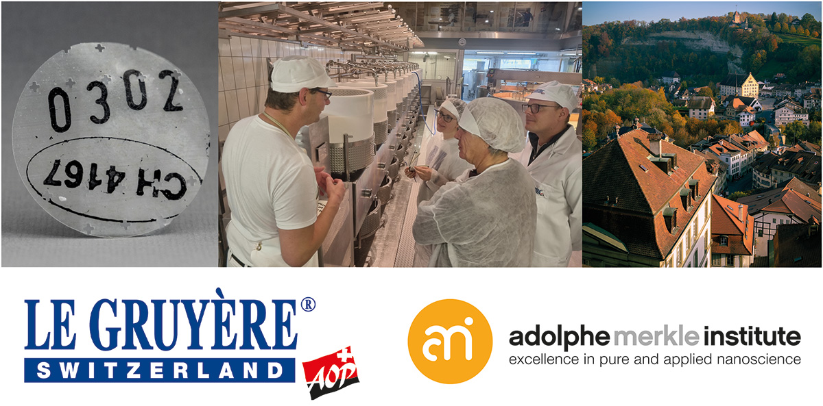 We are seeking a highly-motivated student for a paid summer #internship <a href="/MerkleInstitute/">AMI</a> in #Fribourg, #Switzerland. Goal of the project: help develop a novel whey-based #cheese label. All the details on how to apply here: linkedin.com/feed/update/ur… #research
