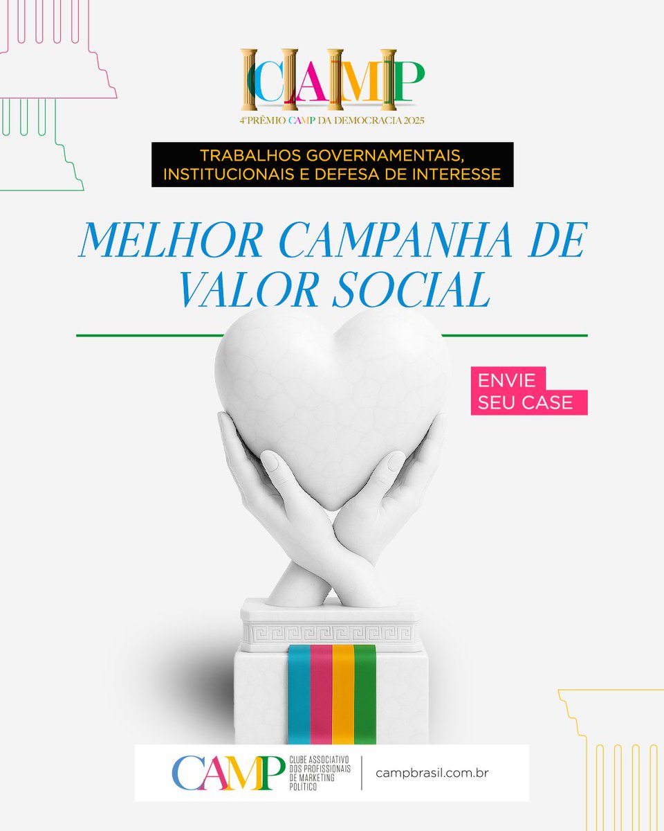 CAMP Brasil tweet media