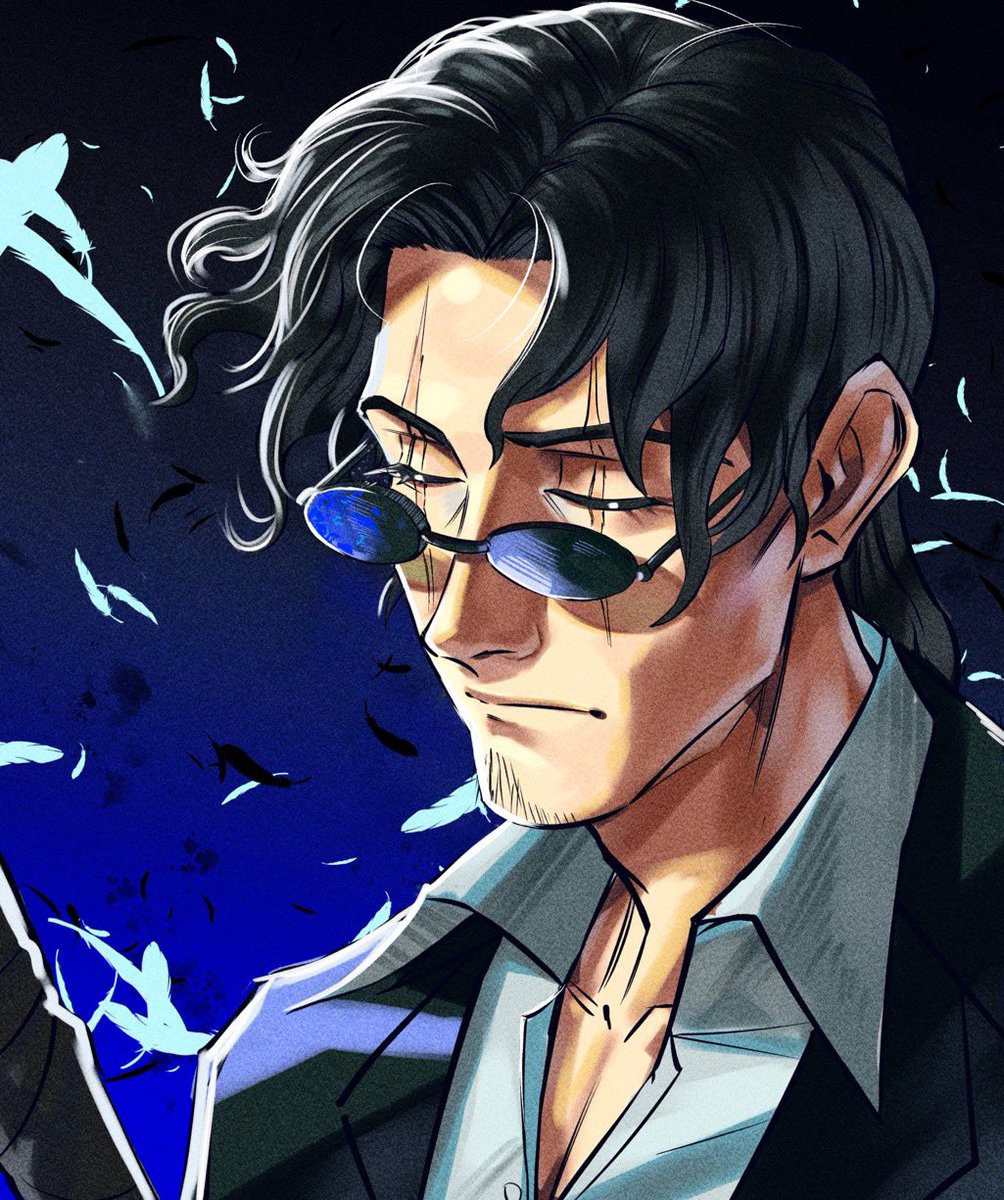 Collection of my Kagurabachi fanarts