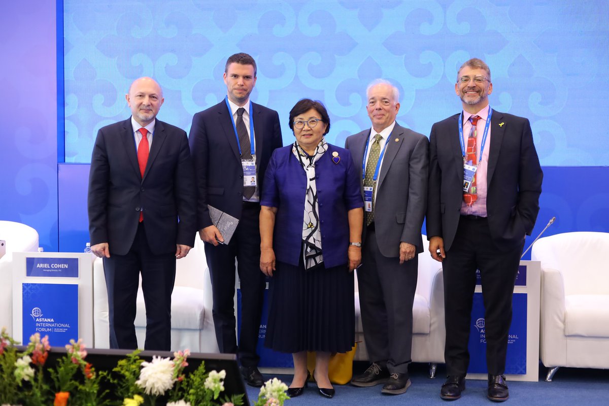 Ariel Cohen, PhD tweet media