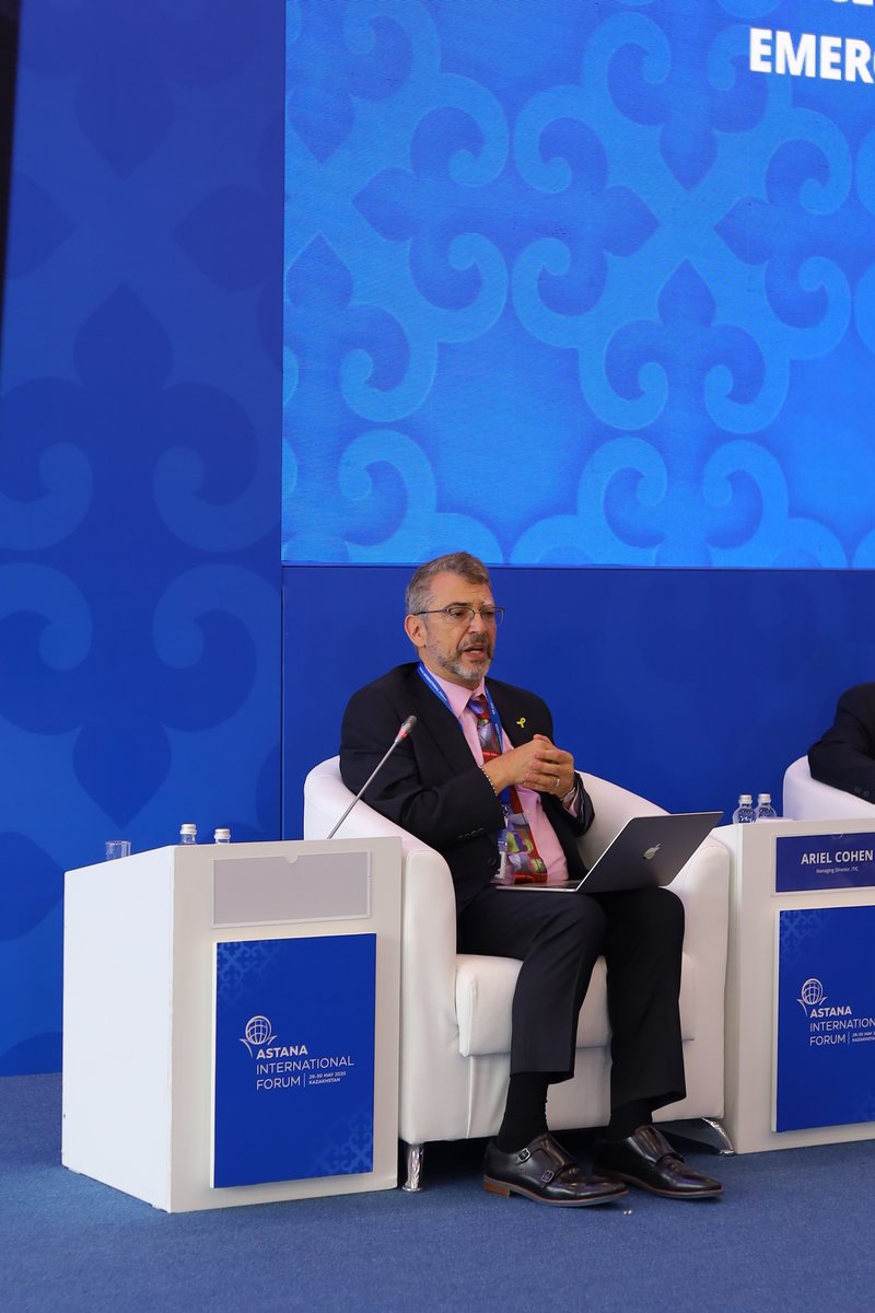 Ariel Cohen, PhD tweet media