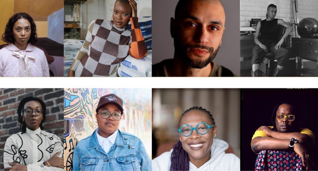 Excited to share I’m a @modernancientbrown fellow.

With so many other amazing artist.

Excited about this!!!