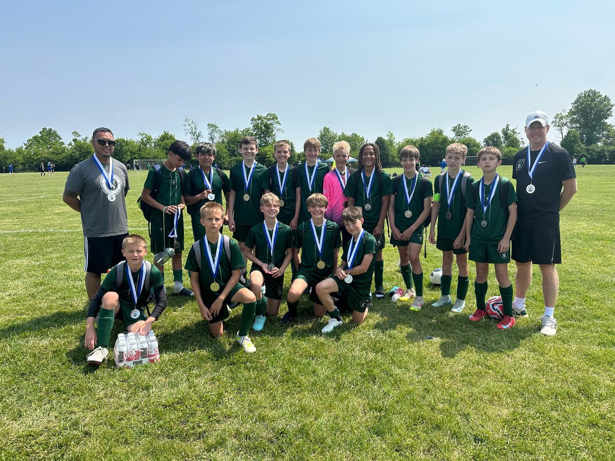 Hardware earned this weekend! U12 Girls Elite are Cup Champions! U14 Girls Premier finished as Cup Finalist as did the U18 Girls Elite! U12 Boys Elite and U13 Girls won the Siege! U11 girls premier won their ISL division! U13 Boys Elite finished as Finalist at Siege as well!