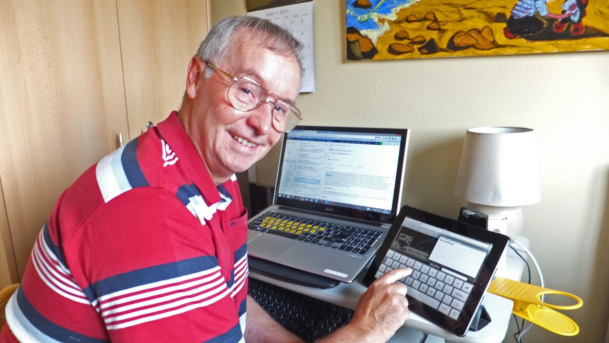 It’s #VolunteersWeek — time to celebrate those who give their time to make a difference

As we start off the week we want to highlight the contributions of one of our former volunteers Myles Pilling, whose tenure with us came to an end in 2024

Read more👇
bit.ly/4kni3Nu