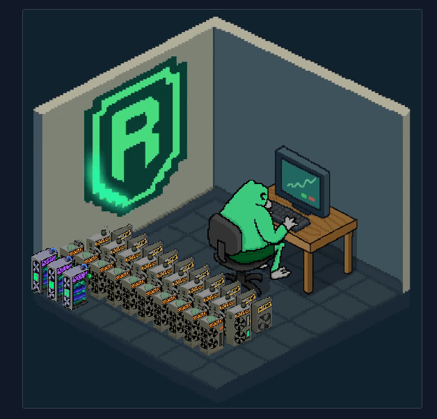 0xalbrecht's tweet photo. Thanks, @ronencoin, for the ongoing airdrops just for holding Master Miner and PVR Land!
So… when’s the Ronen NFT Marketplace launching? https://t.co/rvqV102lUa